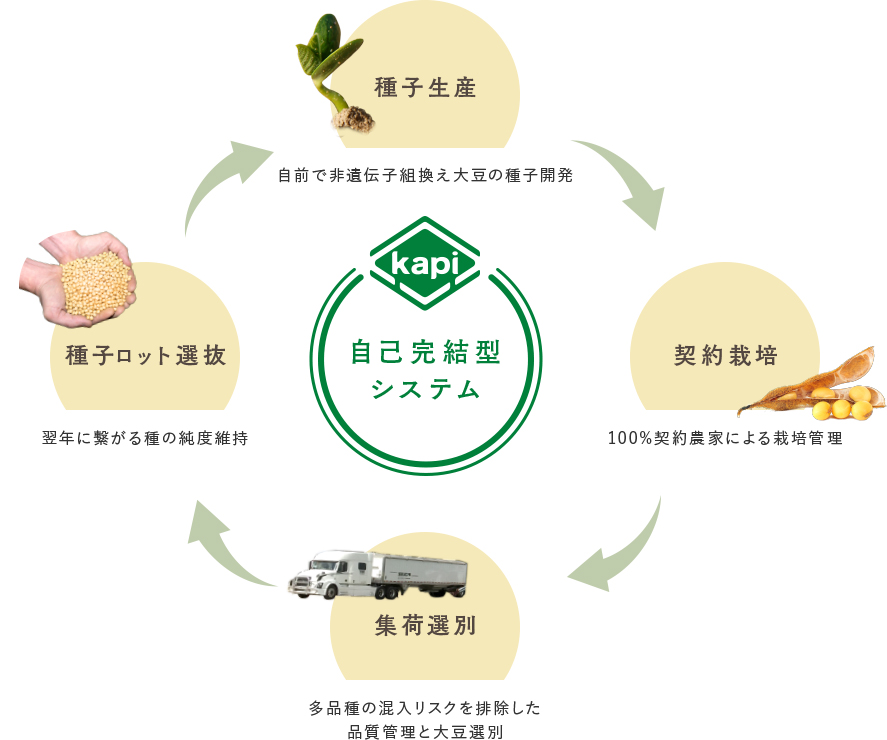 自己完結型システム